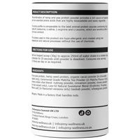 My Wellness Vegan Protein - Unflavoured - 900g